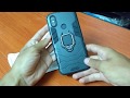 Unboxing Xiaomi Mi A2 Armor iron man case