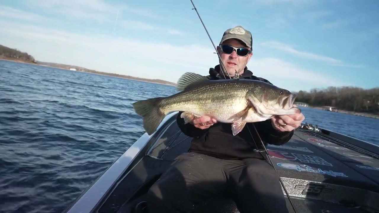 Best Cold Water JigHead Minnow/Mid-Strolling/Damiki Rig Baits with Mike  McClelland 