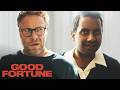 'Arj & Jeff Switch Lives' Scene | Good Fortune | Seth Rogen, Keanu Reeves, Aziz Ansari