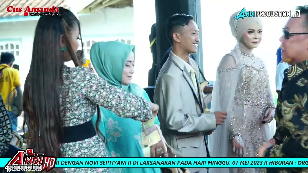 PENGEN DUE MERTUA Vocal Wawas Ibanez