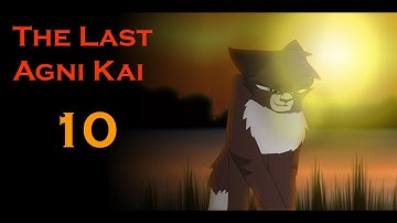 Hawkfrost and Brambleclaw MAP: The Last Agni Kai (Part 10)