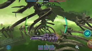 Space armada screenshot 1