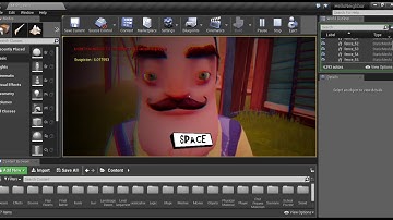 Toying with the neighbor chase music | Hello Neighbor Mod