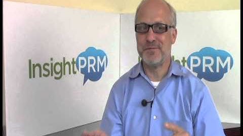 Insight PRM: How Many Clicks Does it Take?