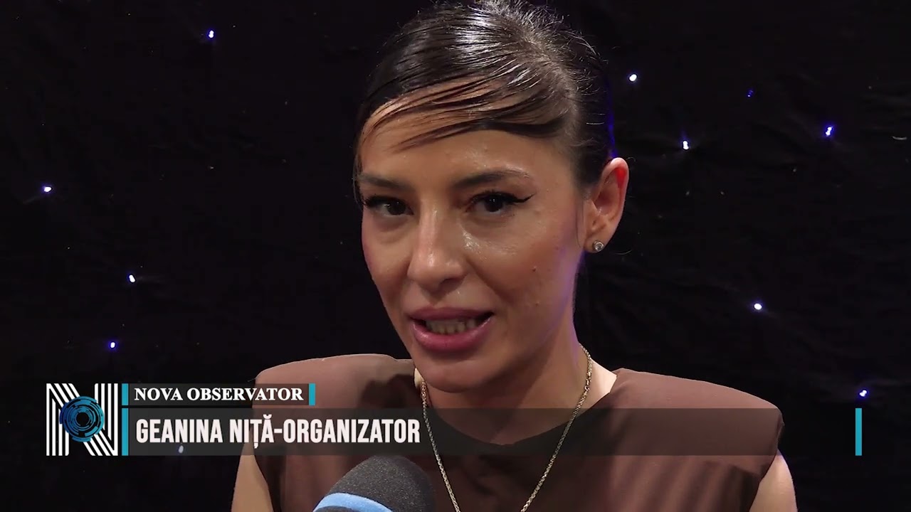 Geany Dance Cup, la Dumbrăvița