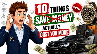 10 Things That Look Like Savings But Are Actually Costing You More