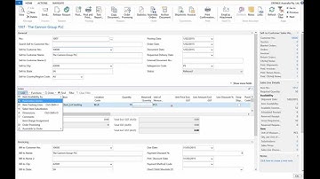 Lot Number Tracking Overview