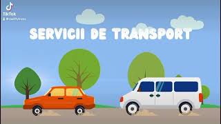 Swifty Transportation - Servicii de transport pretutindeni