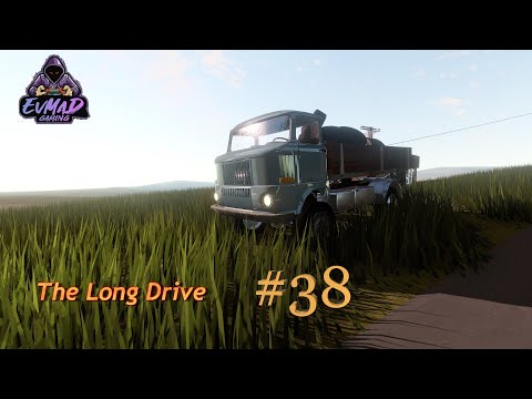 Видео: THE LONG DRIVE EPISODE 38 Играта ми дава само изкачвания и спускания... jpg