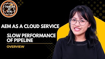 Struggling With Slow AEM Pipelines? Watch This!  @AEMGeeks  @SGAEM