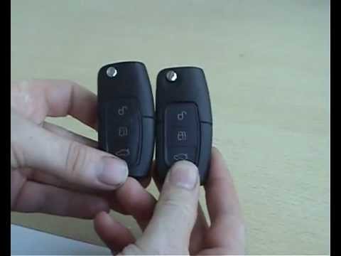 Smart Car Key Replacement >> Focus 3-Button Remote and 4D Transponder Smart Flip Key ... Smart Car Key Replacement >> Focus 3-Button Remote and 4D Transponder Smart Flip Key ...