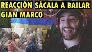 Video thumbnail of "Gian Marco - Sácala a Bailar"