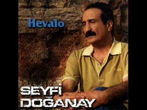 Seyfi Doğanay - Küs Bana