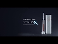 Oral B Genius X Luxe Edition Rose Gold Elektrische Zahnbürste