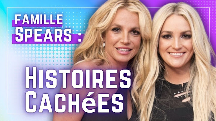 Les Confidences Intimes de Jamie Lynn Spears sur sa Relation avec Britney