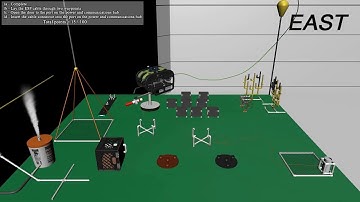 2016 competition - RANGER task #1