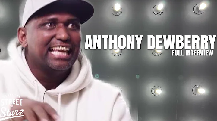 Charleston White's Right-hand Anthony Dewberry on ...