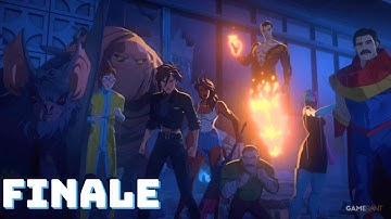 Geometric YouTube gaming intro   Made with Clipchamp 2