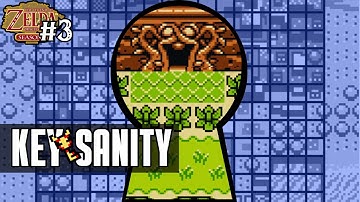 Every Single Dungeon Key is Randomized! | OoSR Ep. 3