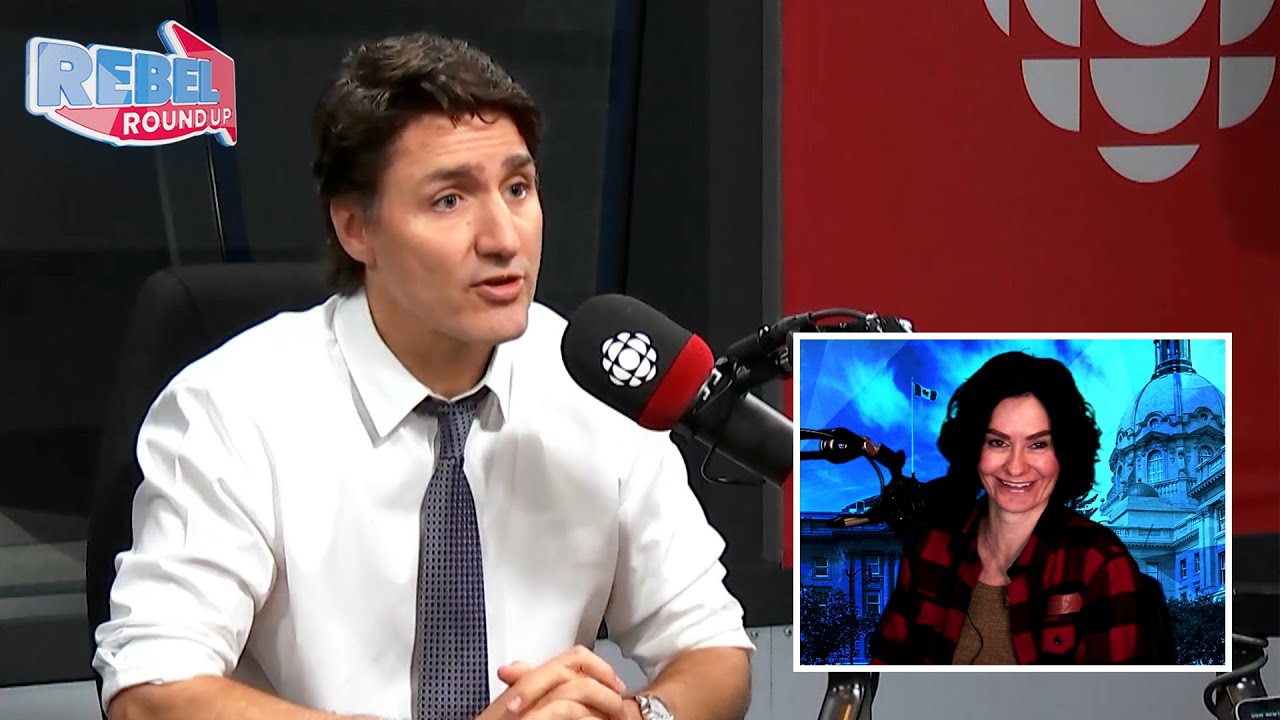 ‘Do you think people don’t like you?’ Justin Trudeau responds