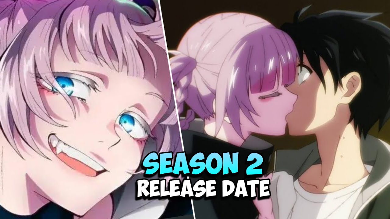 Call of the Night Season 2 Release Date Confirmed! - YouTube