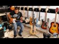 Guitarra lenhon demo guitars drr mexico