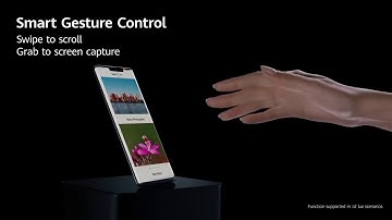 Smart Gesture Sensor Control