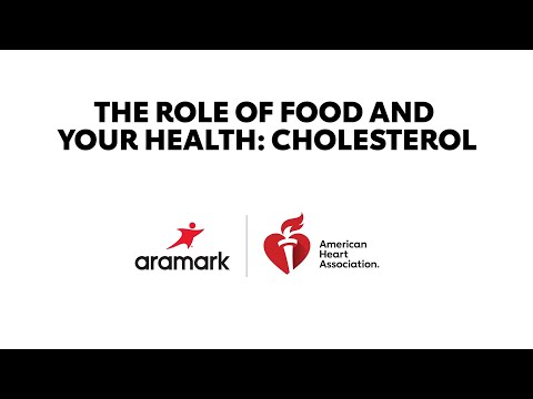 the-role-of-food-and-your-health:-cholesterol