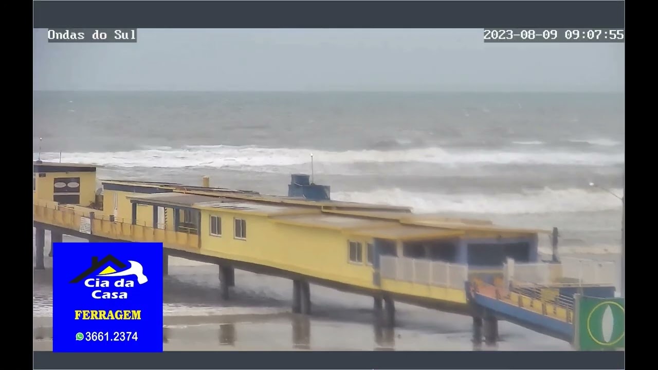 BOLETIM DO MAR QUARTA FEIRA 9 DE AGOSTO - PREVISÃO DE TERRAL PARA SEXTA FEIRA