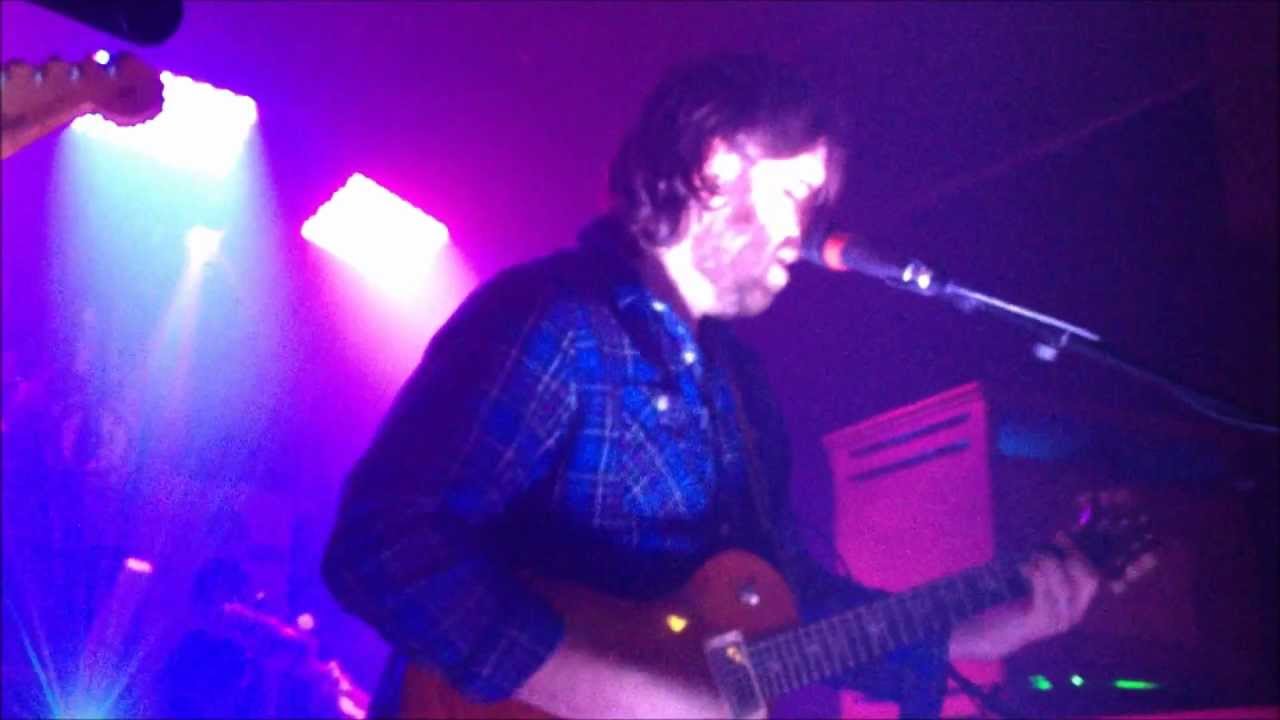 Old Shoe - Running Through the Street - 1/18/2012