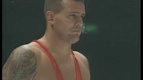 Pride 9 - Heath Herring vs Willie Peters