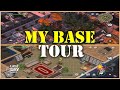 My base tour  last day on earth survival
