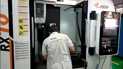 VMC training practical