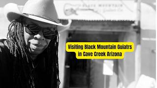 Black mountain Guitar Store in Cave Creek Arizona