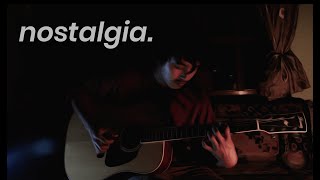 Nostalgia- Sungha Jung (COVER)