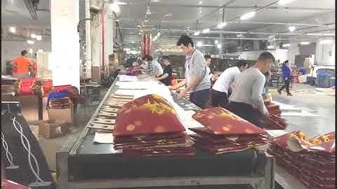 Foshan Caiyijie Printing Cardboard Floor Displays Retail Shelves Daily Work
