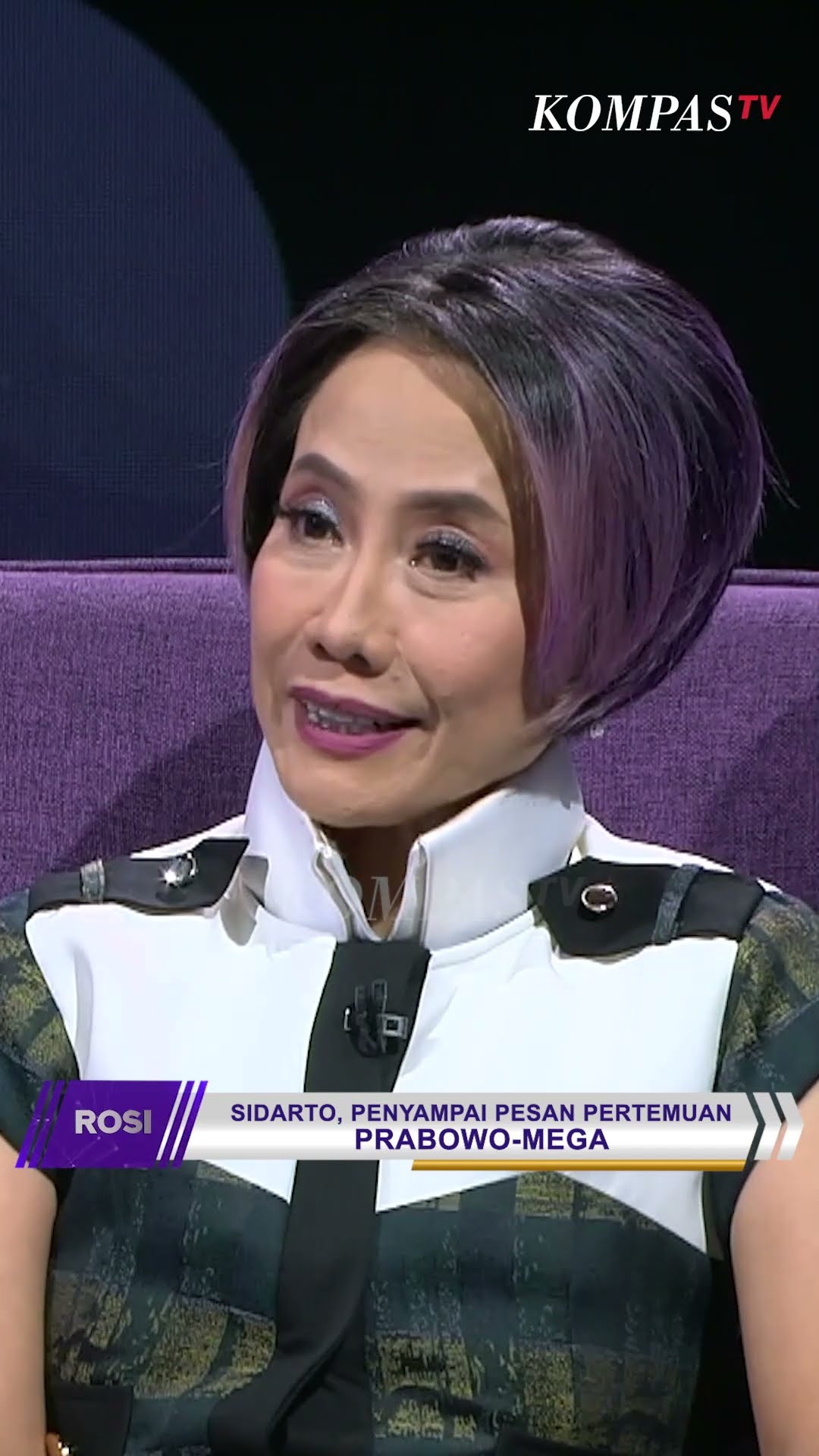 Wacana Pertemuan Prabowo-Megawati terkait Penetapan Tersangka Hasto? #shorts