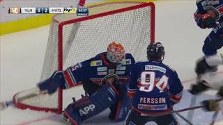 Växjö vs HV71 Omgång 10 (18/19) HIGHLIGHTS