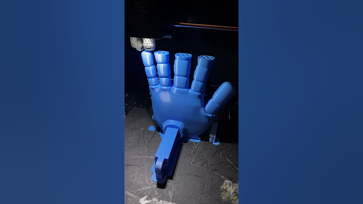 Poppy playtime grab pack hands huggy wuggy game 3D print printed toy online toys scary viral video