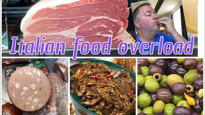 PROVIDENCE, RI - FEDERAL HILL - LITTLE ITALY - PART 1 / 2