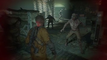 Callisto Protocol Enemies Only Attacking One At A Time (Maximum Security Difficulty)