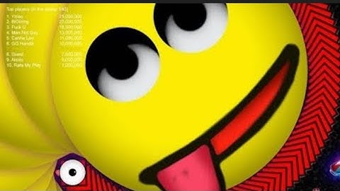 Wormate.io Best Trolling Pro Never Mess With Tiny Snake Epic Wormateio Gameplay! #N2