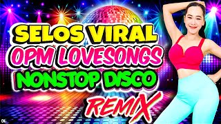 Nonstop Opm Disco Remix 2024 💥 Best Ever Pinoy LoveSongs Disco Medley Megamix💥Disco Banger Hits 2024