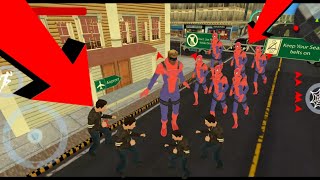 Spider Rope Hero - Superhero Spider Man | Full Android,ios Gameplay And Walkthrough screenshot 3