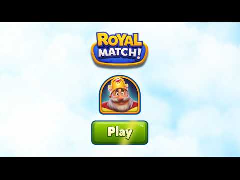 Royal Match - Trailer