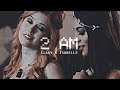 Clary &amp; Isabelle - 2AM