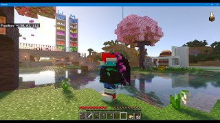Minecraft (PC) SuperStylishClumsy Returns! (77) [RTX]