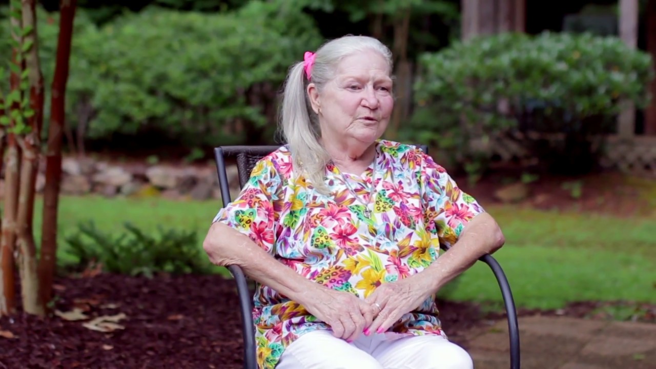 Brenda's Story - YouTube