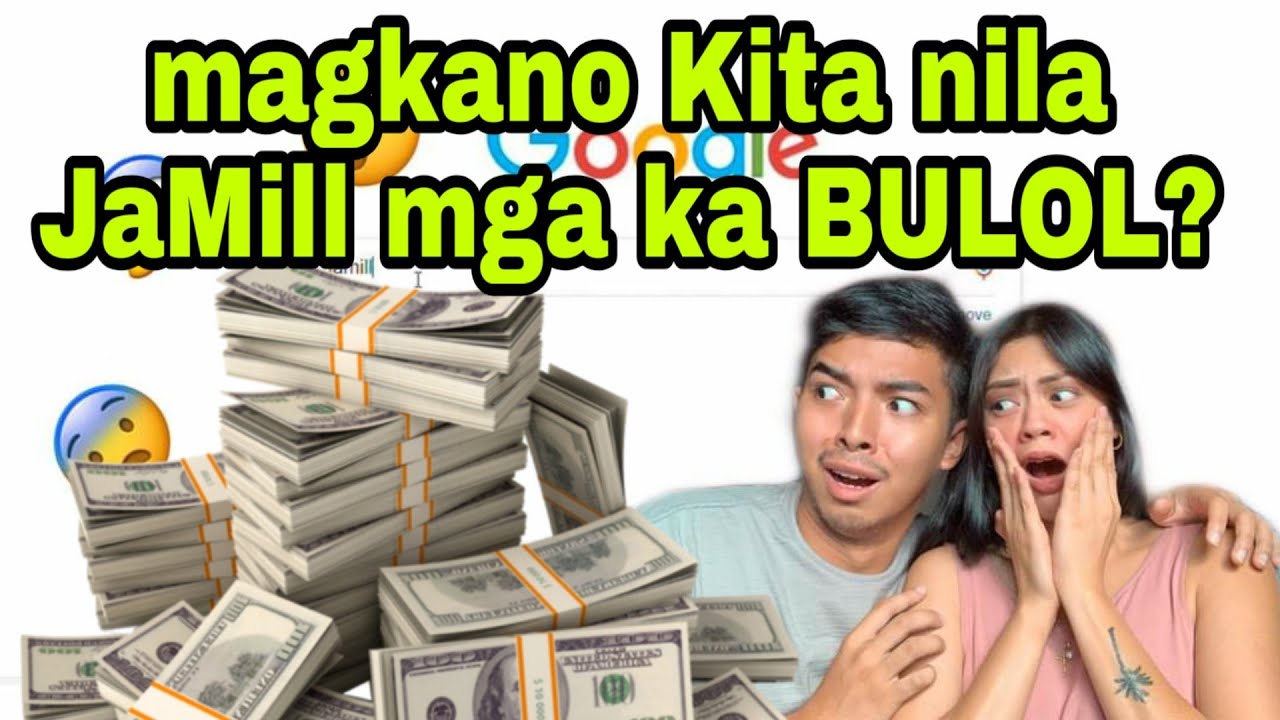 Kita/Sahod ng Jamill 2020