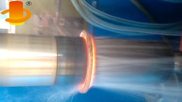 Induction Hardening Machine Induction Quenching Machine Shaft Induction Hardening Machine Tool